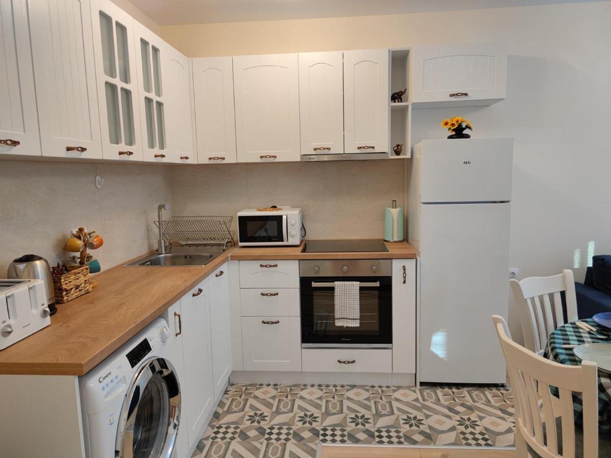 Nicky Holiday Flat Burgas Exterior photo