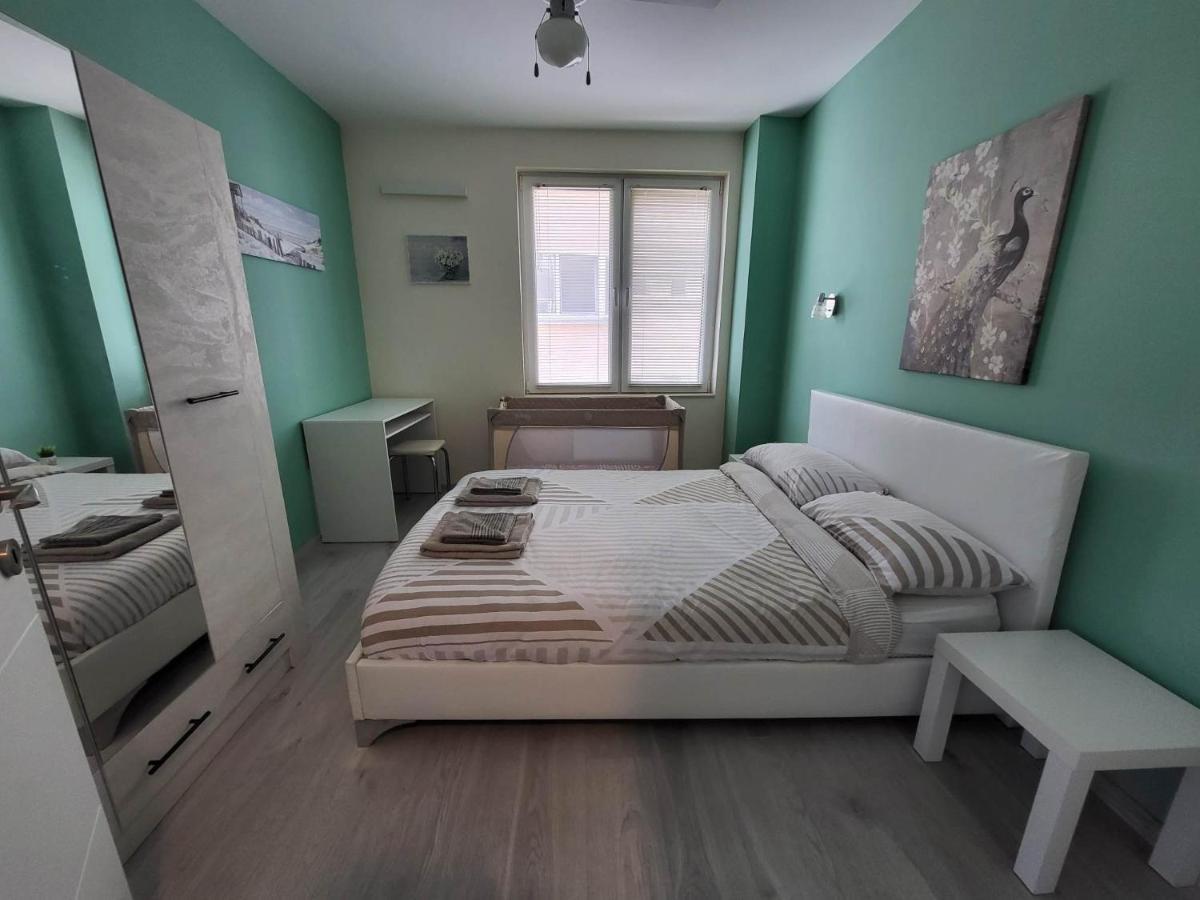 Nicky Holiday Flat Burgas Exterior photo